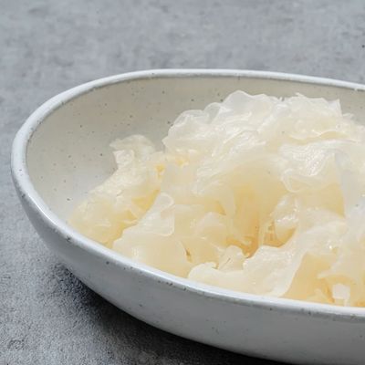 白木耳とろろ|なめらかな食感を楽しむ:工程3