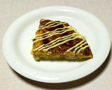 お好み焼きみたいなもやしのとんぺい焼き作り方6写真