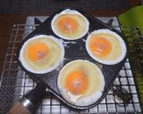 エッグミートバーガー(鶏蛋堡)作り方4写真