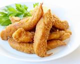 ささみのスティック唐揚げ（カレーチーズ）作り方5写真