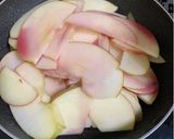 薔薇アップルパイ作り方8写真