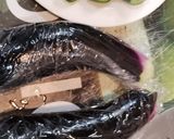 ナスの蒲焼き作り方2写真