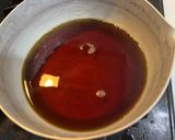 業務スーパー煮物のたれで簡単おあげさん作り方1写真