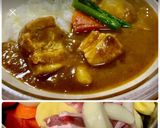 圧力鍋で作る簡単時短カレーライス作り方10写真