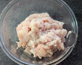 鶏むね肉大量消費！揚げ焼きナゲット作り方1写真