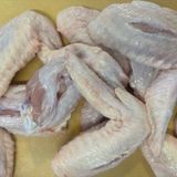 揚げない！手羽先の唐揚げ風（名古屋名物）作り方1写真