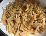 優しい美味しさ…手作りメンマ作り方4写真