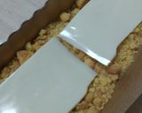 豆乳葛クリームのチーズタルト風作り方3写真