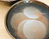 便秘解消☆簡単白だしの梅流し作り方6写真