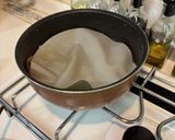 【簡単副菜】高野豆腐の炒り卵作り方5写真
