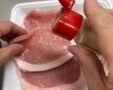 ズボラで簡単！我が家のトンカツ作り方2写真