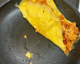 普通のオムライス作り方16写真
