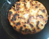 【じゃがいも生地×トマト】チーズ🍕背徳圧縮ピザ⑤作り方2写真