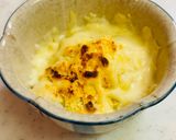 チョコ冷やしラーメン　　　白滝ダイエット作り方5写真