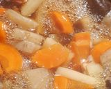 簡単☆干し椎茸と昆布だしの煮物作り方5写真