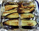 ピッツアソースで茄子のトマトチーズ焼き作り方3写真