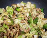 回鍋肉作り方10写真