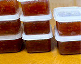 生臭さゼロじぃこだわりのいくらの醤油漬♡作り方25写真