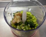 枝豆みそディップ作り方2写真