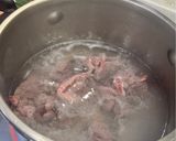 牛すじ煮込み作り方2写真