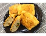 納豆鶏つくねの焼きいなり★動画あり★作り方17写真