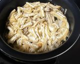 超楽々極上のエリンギ松茸風ご飯作り方4写真