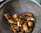 ヨウサマの減塩牡蠣の味噌炒め作り方5写真