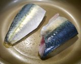 簡単！サバトースト作り方2写真