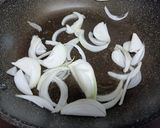 ほうれん草のクリームパスタ作り方2写真