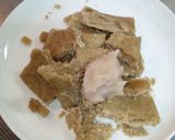 和菓子〜栗山〜作り方9写真