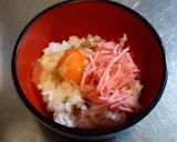貧乏人の牛丼（ミートオフ）作り方3写真
