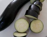 ナスと京揚げのレンチン味噌煮作り方2写真