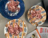 簡単オイ味噌トマト味回鍋肉風甘酢酢豚作り方3写真