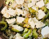 コク旨♡ゴーヤとニラもやしひき肉のチャンプルー作り方4写真