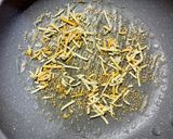 ライスペーパー♡野菜タコス風〜♡作り方3写真
