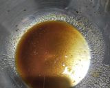 舞茸と鶏もも肉の和風パスタ作り方4写真