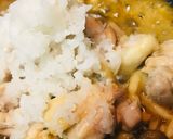 鶏肉とキノコのおろしあえ作り方3写真