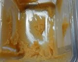ブロッコリーとハムの胡麻味噌マヨ和え作り方3写真