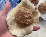 うふふ 笑♪これで完成！551風★豚まん作り方9写真