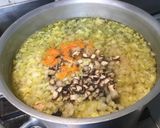 【保育園給食】酸辣湯麺作り方3写真