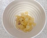 余った数の子で♪カズチー生春巻き作り方3写真