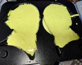 簡単☆抹茶鯛焼き作り方3写真