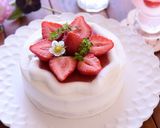 パティシエのジェノワーズ＊スポンジケーキ作り方41写真