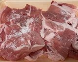 豚もも肉とピーマンの甘辛炒め作り方3写真