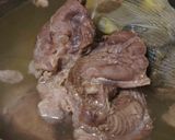 世界一美味しい料理ルンダン作り方2写真