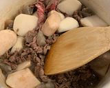 芋煮作り方4写真
