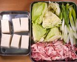 豚こまキャベツの和風チャンプルー🤩🍚作り方1写真