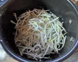 節約具だくさん☆もやしの酸辣湯スープ作り方1写真