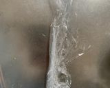 お一人様洋風オイ麻婆味根菜たっぷり野菜炒作り方11写真