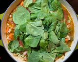 Pasta e Fagioli作り方12写真
